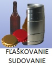 fťaškovanie sudovanie varenie piva