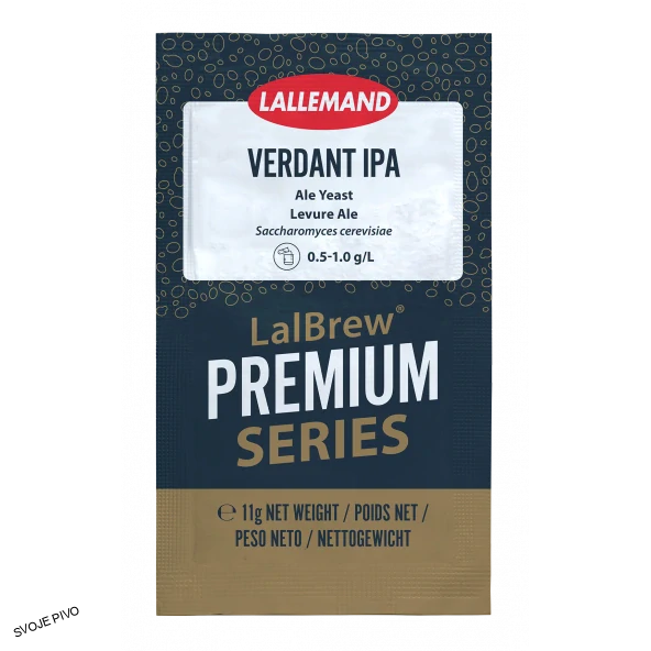 Kvasnice Lallemand Verdant IPA