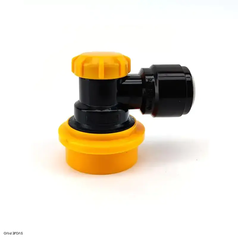 Narážač Ball Lock kvapalina s koncovkou na hadicu 3/8" Kegland