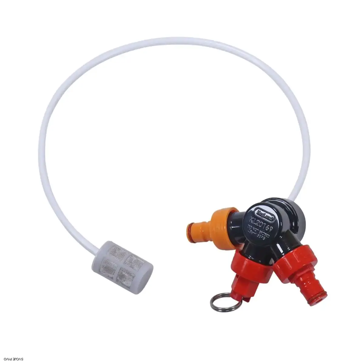 Čapovacia hlava k Mini PET Oxebar keg