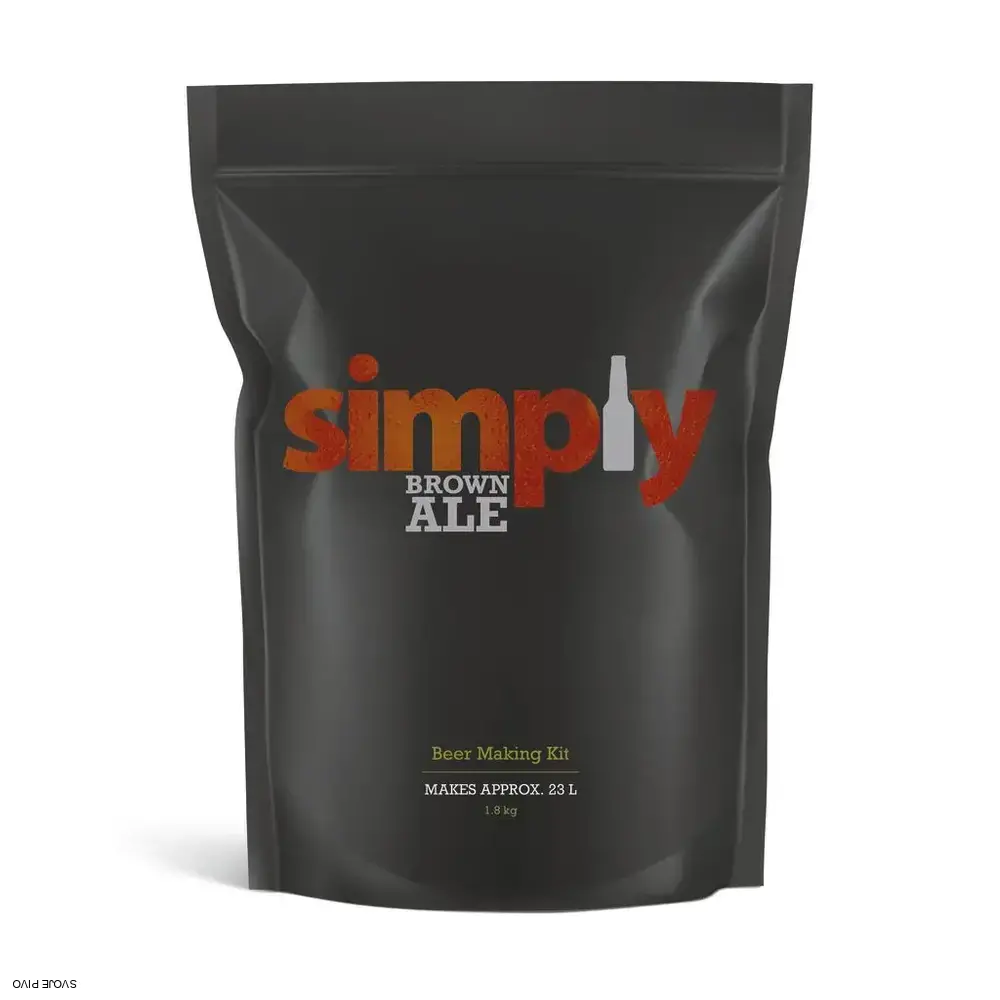 SIMPLY Brown Ale