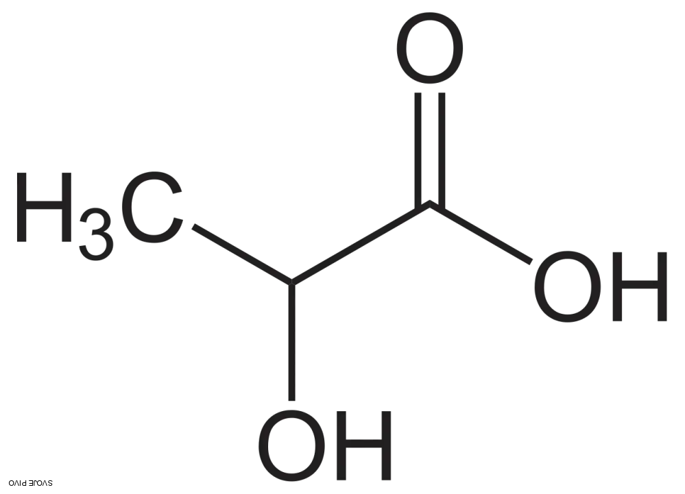 Kyselina mliečna 80% 250g