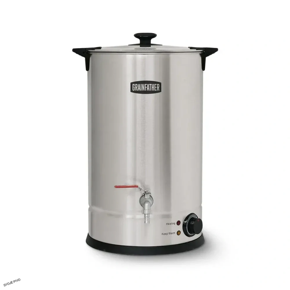 Grainfather varný hrniec na mladinu/vysladzovanie 25 l