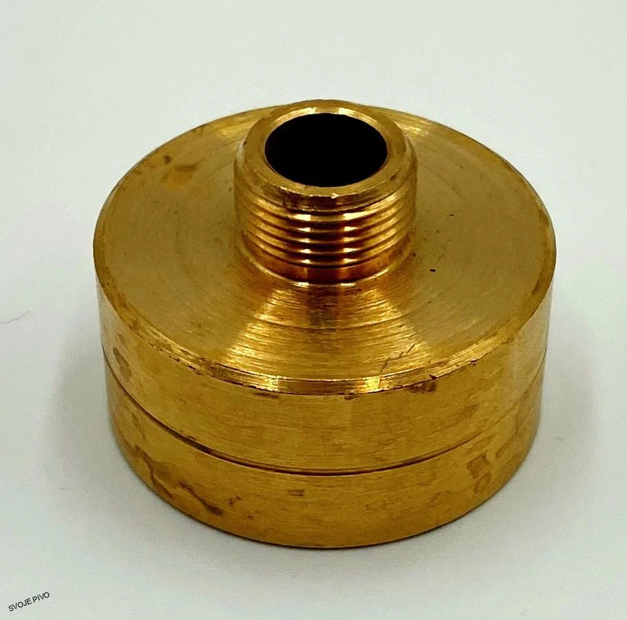 Zátkovač stolový DOC - náhradná hlava 26 mm