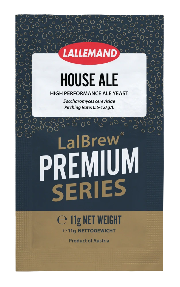 Kvasnice Lallemand LalBrew® House Ale