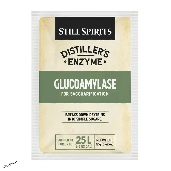 Still Spirits enzým Glukoamyláza 12 g