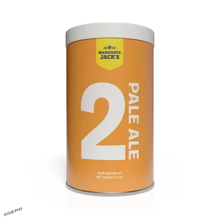 MJ 2 Pale Beer Kit 1,5 kg