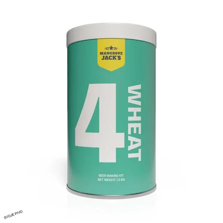 MJ 4 Wheat Beer Kit