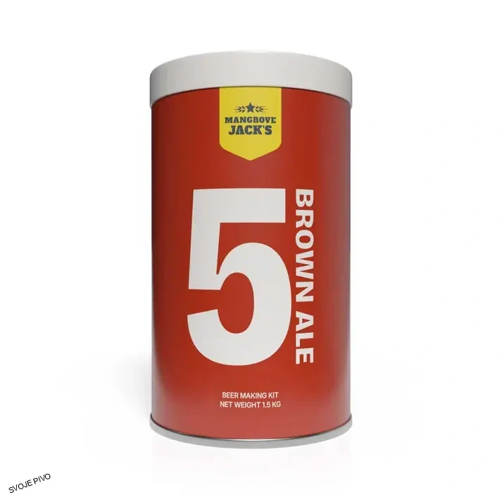 MJ 5 Brown Ale Beer Kit 1,5 kg
