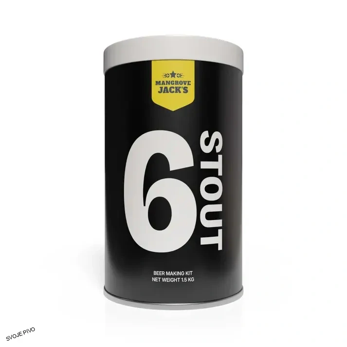 MJ 6 Stout Beer Kit 1,5 kg