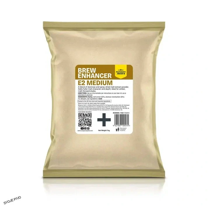 MJ E2 Medium Enhancer - stredný 1 kg