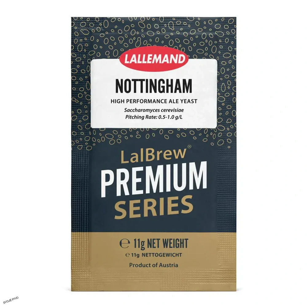 Kvasnice Lallemand LalBrew® Nottingham