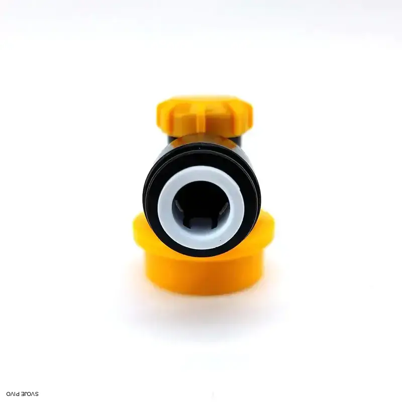 Narážač Ball Lock kvapalina s koncovkou na hadicu 3/8" Kegland