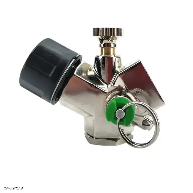 Mini CO2 regulátor Kegland