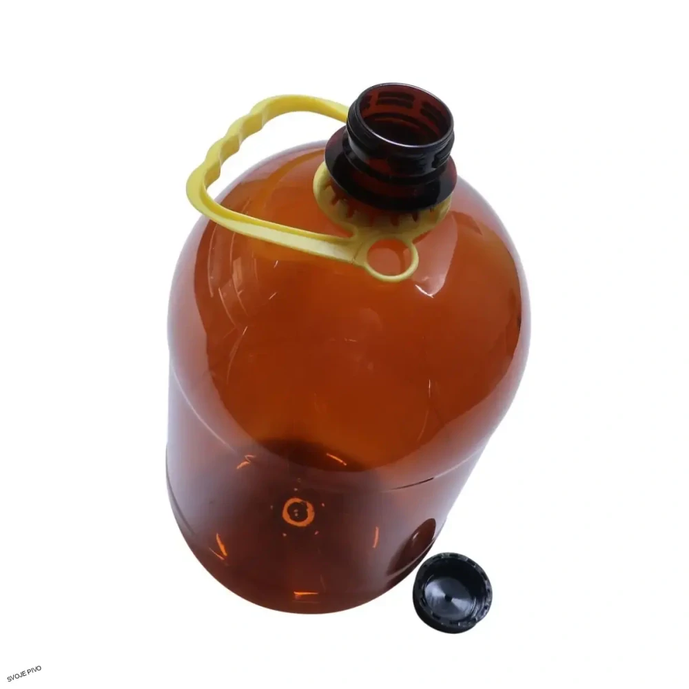 Mini PET Oxebar keg 4 l