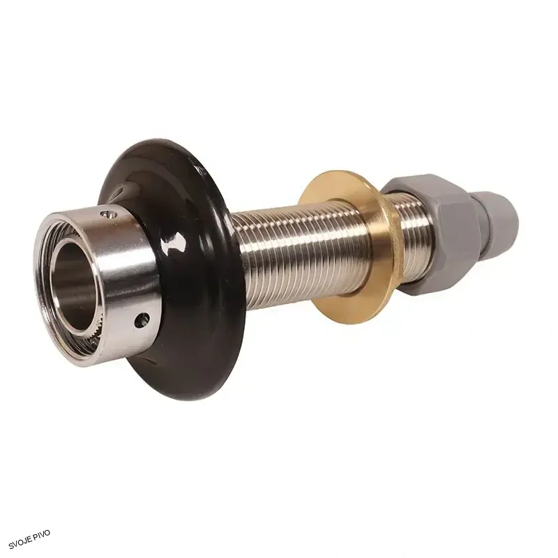 Chladničkový nadstavec na pípu 100 mm