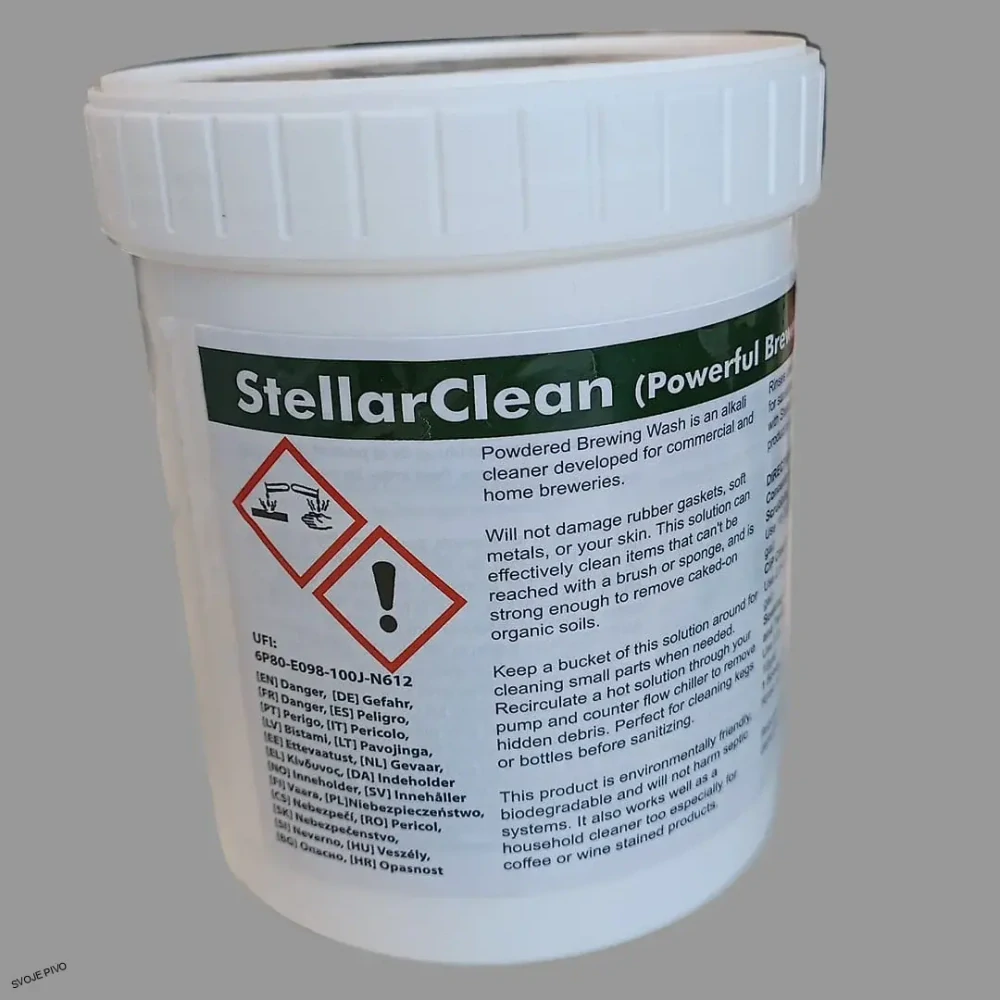 StellarClean PBW 1 kg