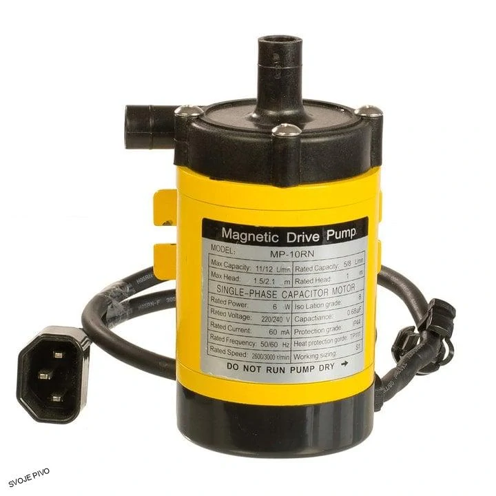 Grainfather G30 čerpadlo