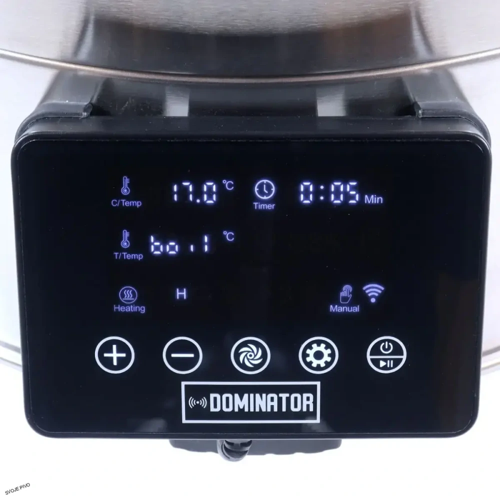 Brewster Dominator 40 l