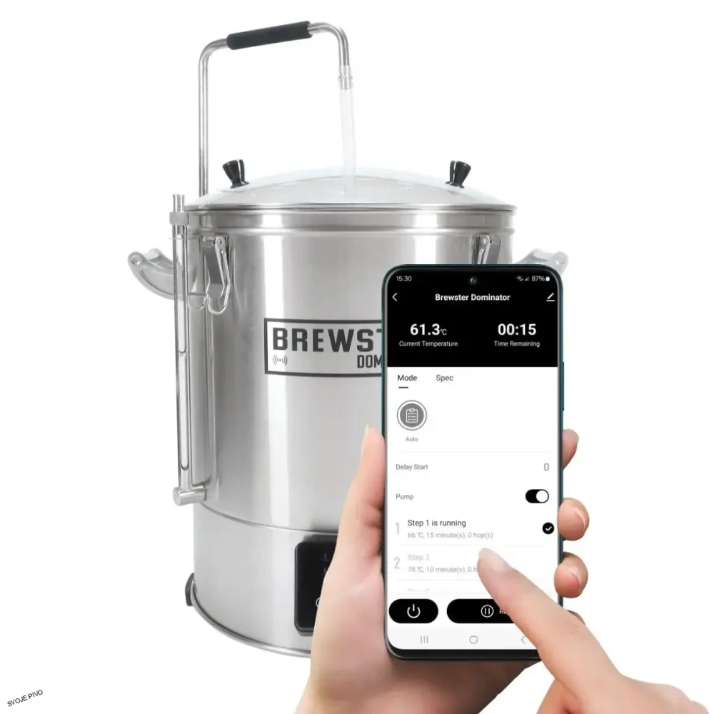 Brewster Dominator 40 l