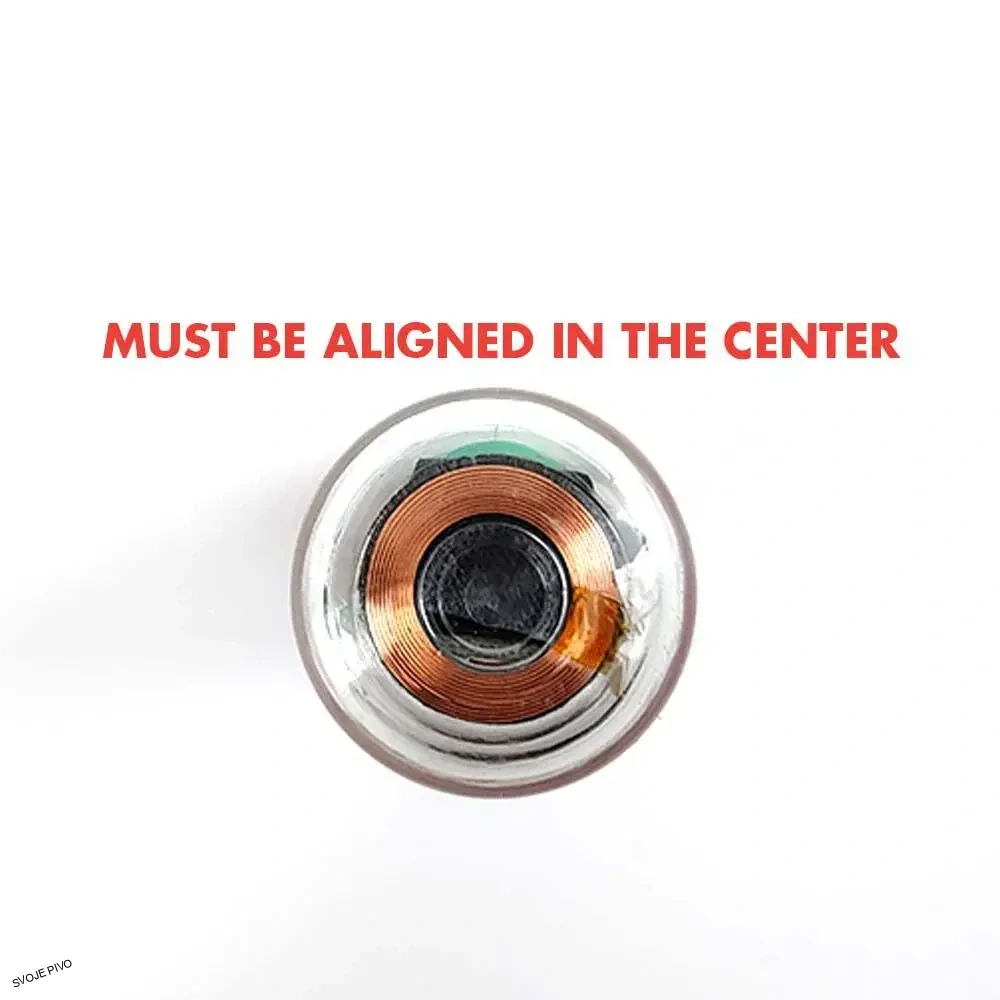 RAPT Pill bezdrôtový nabíjací set