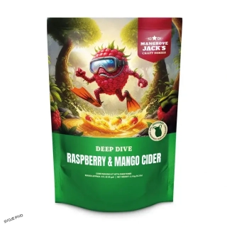 Mangrove Jack´s CS Raspberry & Mango Cider koncentrát