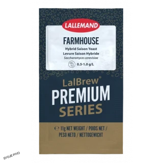 Kvasnice Lallemand Farmhouse Saison