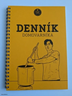 Denník domovarníka