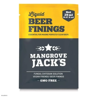 Číridlo piva prírodné tekuté Mangrove Jack 20 g