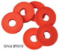 Tesnenie k patentným uzáverom