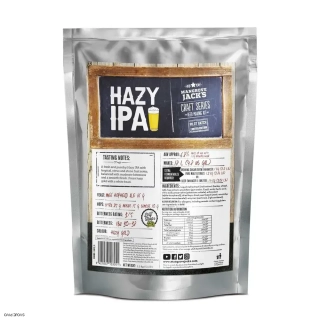 Mangrove Jack´s CS Hazy IPA mladinový koncentrát