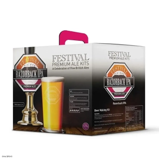 Festival Premium Razorback IPA