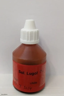 Lugolov roztok 2% - 10g