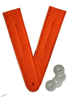 ROTO CLEANER - náhradné vankúšiky 21,5 cm