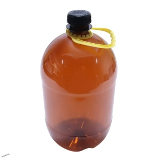 Mini PET Oxebar keg 4 l