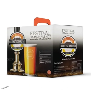 Festival Premium Golden Stag Summer Ale