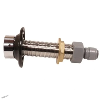 Chladničkový nadstavec na pípu 100 mm