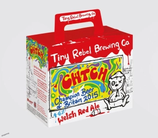 Tiny Rebel CWTCH Welsh Red Ale