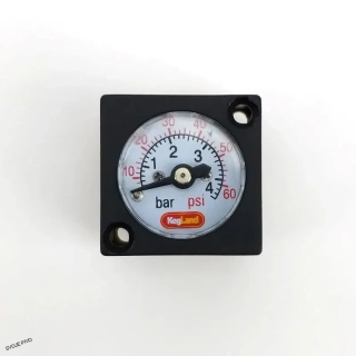 Manometer 0-4 bar