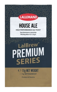 Kvasnice Lallemand LalBrew® House Ale