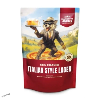 Mangrove Jack´s CS Italian Style Lager mladinový koncentrát