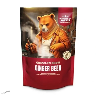 Mangrove Jack´s CS Ginger Beer mladinový koncentrát