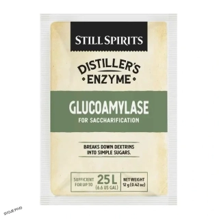 Still Spirits enzým Glukoamyláza 12 g