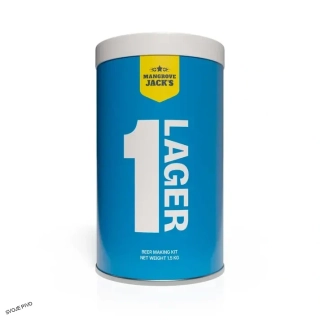 MJ 1 Lager Beer Kit 1,5 kg