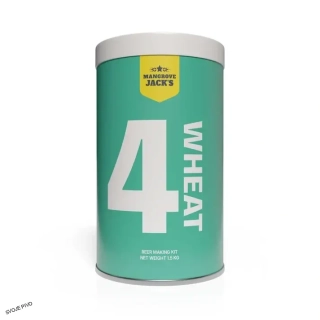 MJ 4 Wheat Beer Kit