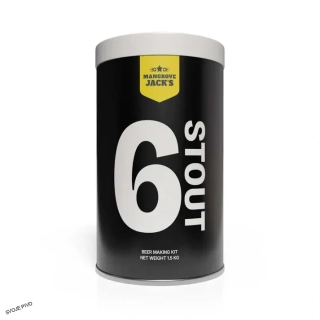 MJ 6 Stout Beer Kit 1,5 kg
