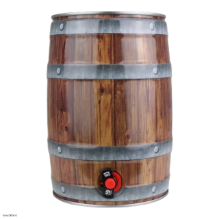 Párty súdok 5l s pípou