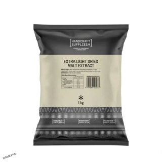 Maltóza extra svetlá 1 kg 7 EBC - cukor na výrobu domáceho piva