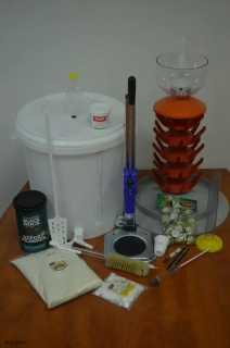 Set na výrobu piva EXPERT