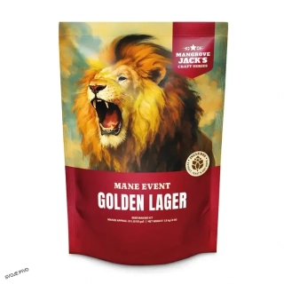 Mangrove Jack´s CS Golden Lager mladinový koncentrát